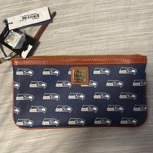 Dooney & Burke Clutch